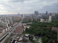 -龙之梦万丽酒店青餐厅