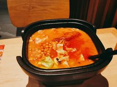 -阿香米线(天津凯德餐厅店)