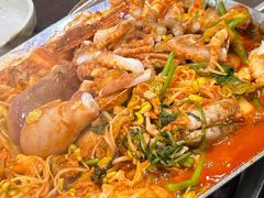 -金明子八带鱼馆(正宗韩国连锁店)