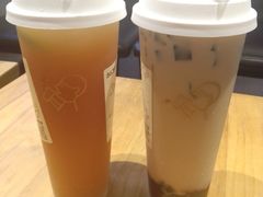 -喜茶(广州北京路惠福东店)