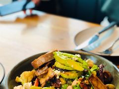 烤蔬菜坚果混合沙拉-The Diner X餐厅(青岛万象城店)