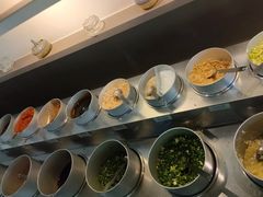 自助调料区-壹小馆.皇城老妈(成都太古里店)