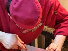 -广州万富希尔顿酒店-感趣自助餐厅·生蚝海鲜刺身