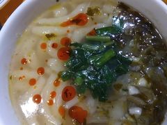 -李记搅团•非遗陕菜(三桥店)