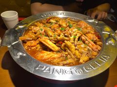 -胖哥俩肉蟹煲(苏州中心店)