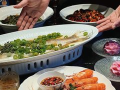 -许爷家·生态湖鲜(徐汇日月光店)