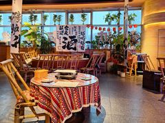 -火塘云南烧烤大排档