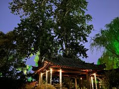 -济南大明湖景区