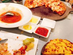 -棒约翰比萨·意面(张江店)