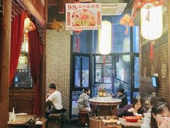 大堂-小龙坎火锅(仓山万达店)