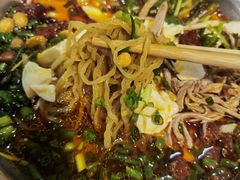 -老五鸡丝豆花面粉(瑞金北路68号院店)