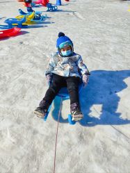 -优沃得自然教育农场·冰雪乐园·生日会·研学