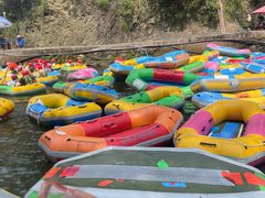 -将军关探险漂流