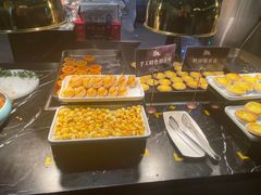 -淡尾·海鲜自助概念餐厅(虹桥南丰城店)