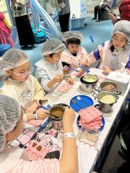 -MINI MARS KIDS CLUB亲子家庭中心(杨浦黄兴店)