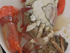-渔公码头海货全海鲜自助(海滨旅游路店)