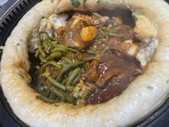 -满兴咱妈烀饼铁锅炖(兰州北街店)