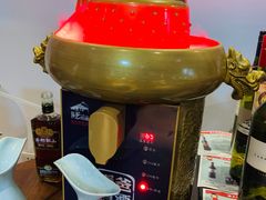 -大自然醉鹅·铁锅火焰鹅(上海联洋店)