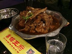 -蝎王府羊蝎子(西直门店)