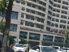 -武汉大学中南医院·停车场