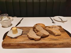 餐前面包-福楼法餐厅FLO