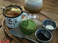 -CAFE CHEZ W一木家(香山路店)