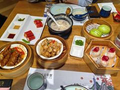 -云山茶餐厅(广东大厦店)