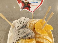 -海底捞火锅(让胡路万达店)