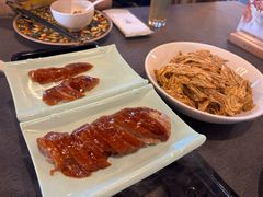 -羲和雅苑•北京烤鸭(平安国际金融中心店)