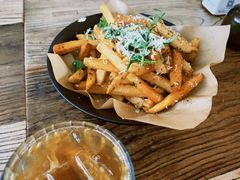 松露薯条-O'mills Sourdough Bakery&Bistro(永嘉路店)