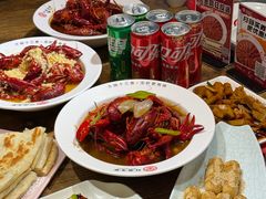 -叶派龙虾•招牌香辣蟹·海鲜(中海国际店)