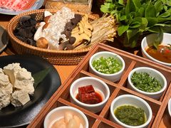 -腾格里· 蒙古山羊火锅(北京中关村店)