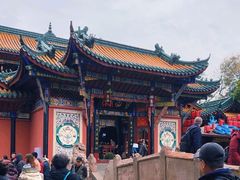 -丰都鬼城名山景区