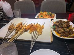 -枪火串烧·东北特色烧烤(大冲店)