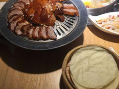 -守柴炉烤鸭(科华中路王府井店)