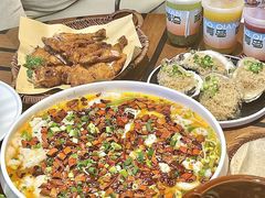 -前海沿·青岛菜(大拇指广场石老人店)