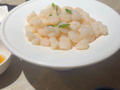 龙井虾仁-杭州酒家(庆春路店)