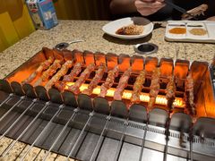 -丰茂烤串(钦州北路店)