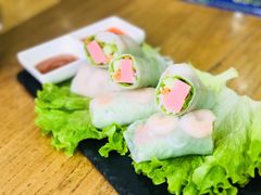 越南虾米卷-仙罗泰·泰国餐厅(印象汇店)