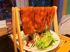 -我去·春饼文化主题餐厅(国定路总店)