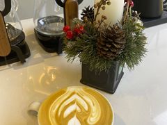 -KYO COFFEE(胶州路店)