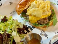 -Grinder 绞肉机汉堡(武定路店)
