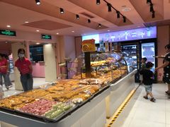 面包甜点陈列柜-御品轩(汉神购物广场店)