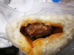 特色牛肉包-御梁坊红糖馒头