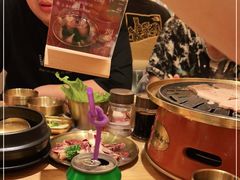 -闻老头·菊花炭烤肉(D11店)