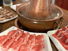 -前门杨记·铜锅涮肉(王府井·故宫店)