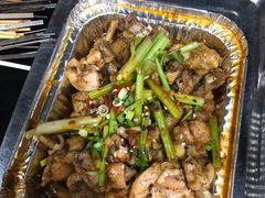 -碎怂烤肉(钟楼柳巷店)