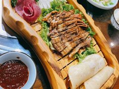 -大草原清真饭庄(沙河店)