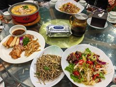 -春满园生态餐厅(南宫路店)