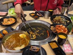 -花味·自助烤肉(雨花客厅店)
